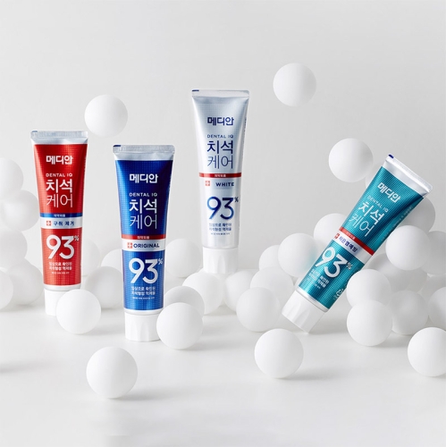 Median        , Dental IQ 93% Prevent Gingivitis  2