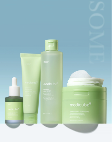 Medicube        , Exosome Cica Toner  3