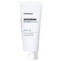 MEDIPEEL  -   c    , Glutathione Hyal Aqua Foaming Gel Cleanser