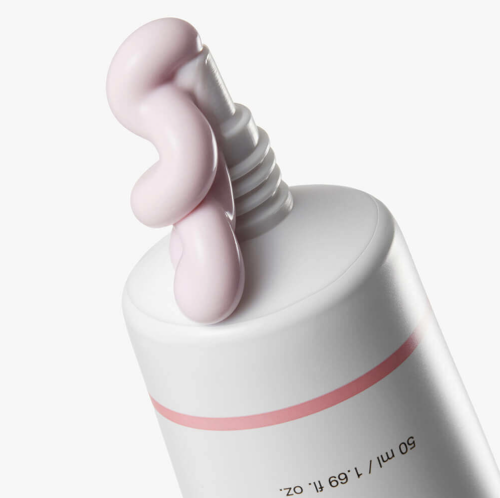 Medicube ���������� �������������� ���� � ���� � ����������, PDRN Pink Tone Up Sun Cream SPF50+ PA++++ ���� 3