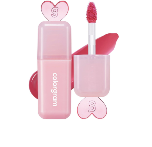Colorgram     ,  08 Berry Pink, Juicy Drop Tint