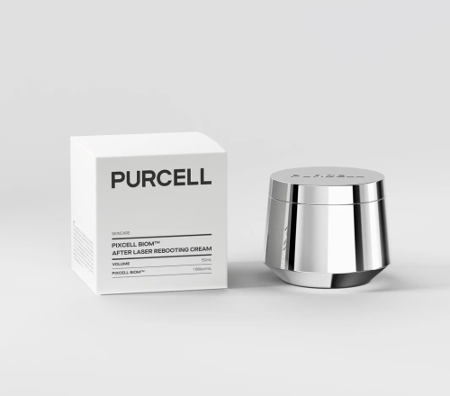 PURCELL         , Pixcell Biom After Laser Rebooting Cream  2