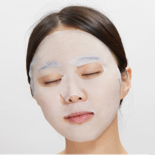 VT ����� �������� ����� � ���������� �������� ���������, Cosmetics Cica-Exosome Moisture Mask ���� 4