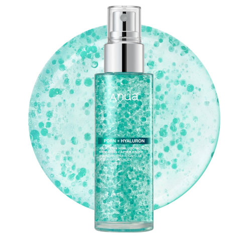 Anua ����������� ���������� �����-���� � ���� � ����������, PDRN Hyaluronic Acid Hydrating Capsule Mist