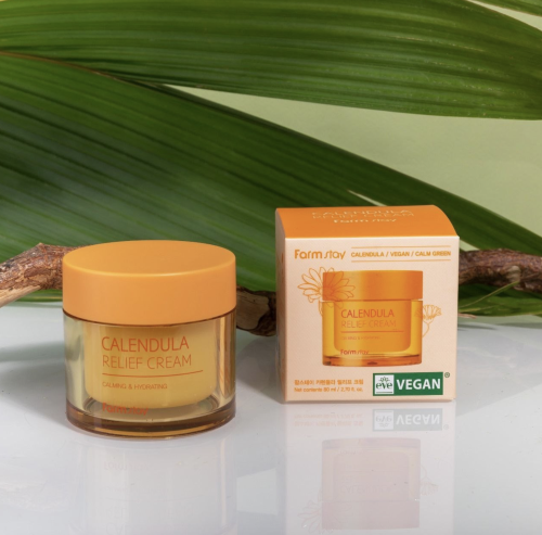 FarmStay       , Calendula Relief Cream  3