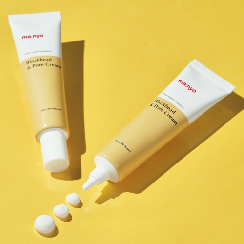 Manyo           , Blackhead & Pore Cream  2