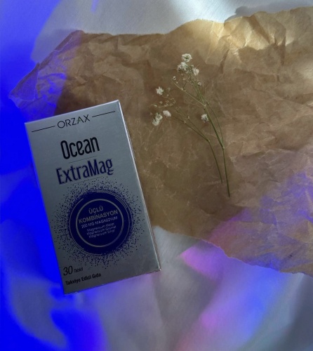 [] Orzax   , 30   Ocean Extramag  5