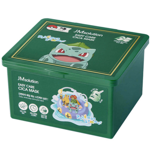 [����] JMsolution ����� ����������� �������� ����� � ��������� ���������, 30 ��, Easy Care Cica Mask