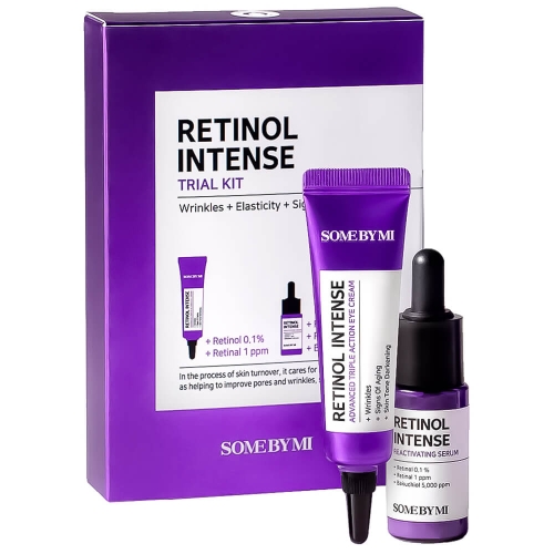 Some By Mi      , 2 , Retinol Intense Trial Kit