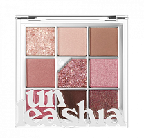 Unleashia ������� ����� ��� ��� 9 ������, ������� �5 All of Dusty Rose, Glitterpedia Eye Palette