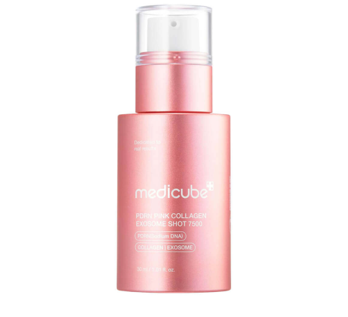 Medicube Medicube ����������� ��������� � PDRN � ����������� (���������), PDRN Pink Collagen Exosome Shot Serum 7500