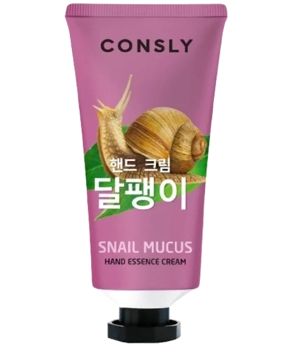 Consly -       Hand essence cream snail mucus