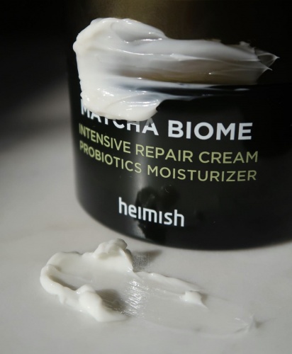 Heimish         Matcha Biome Intensive Repair Cream  7