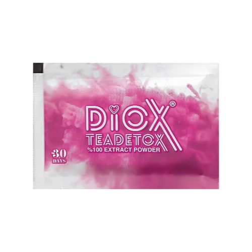 [] Diox -   (1 ), Teadetox 100% extract powder 1ea NEW