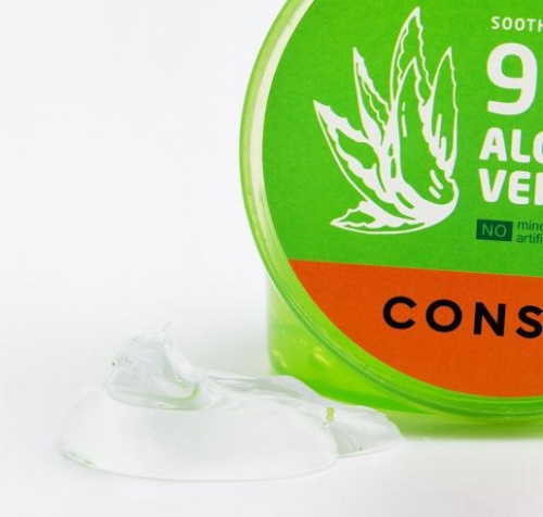 Consly         Aloe Vera soothing gel  3