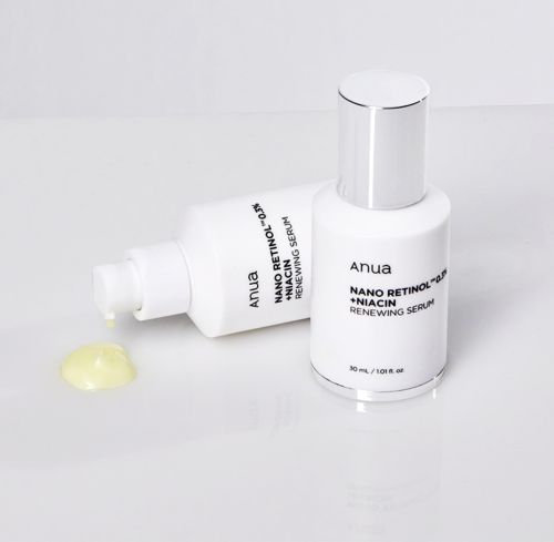 Anua  -  ,   , Nano Retinol 0,3% + Niacin Renewing Serum  3