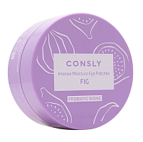Consly       (), Probiotic Biome Intense Moisture Fig Hydrogel Eye Patches