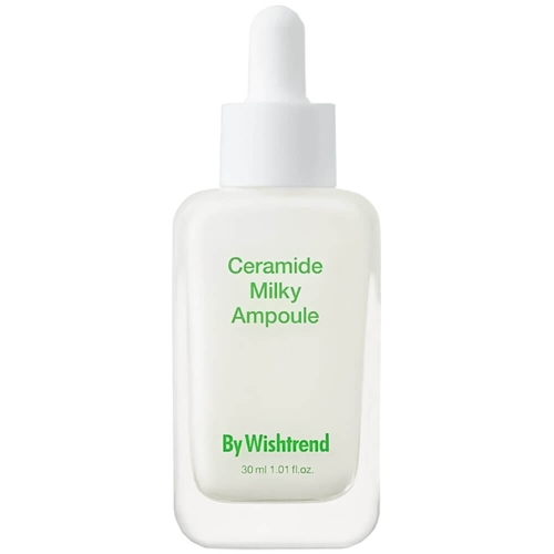 By Wishtrend       , Ceramide Milky Ampoule