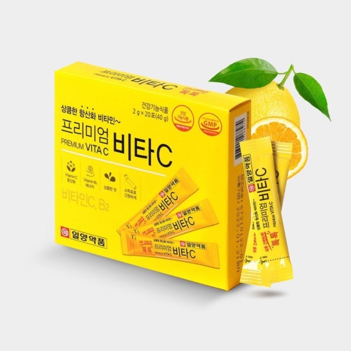 IL-Yang    (+), 20 , Pharm Premium Vita C Lemon  2