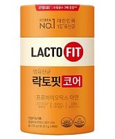 LACTO-FIT  -      , 60  Lacto-5X Formula Orange Balance Excretion Core Chong Kun Dang