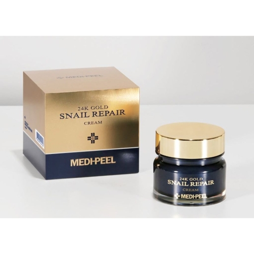 MEDIPEEL -    ,    , 24K Gold Snail Cream  2