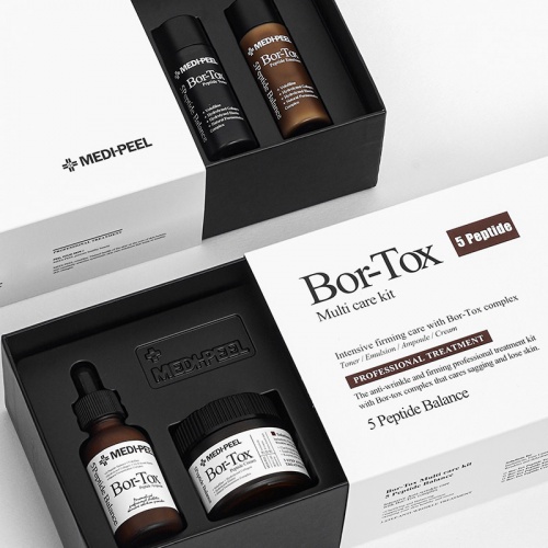 MEDIPEEL      -  Bor-tox 5 peptide multi care kit  7