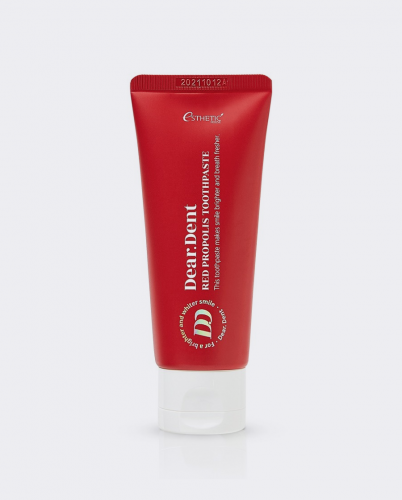 Esthetic House      Dear.dent red propolis toothpaste  2
