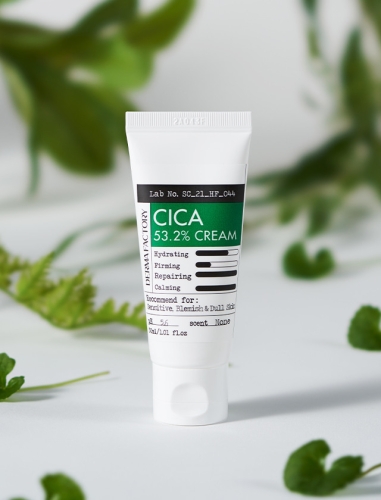 Derma Factory -     (53,2%), Cica 53.2% Cream  5