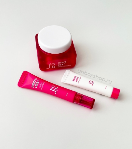 J:on        PDRN, Birds Nest PDRN Eye Cream  3