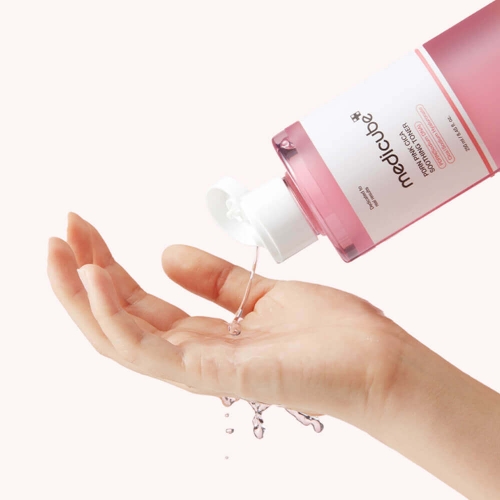 Medicube         , PDRN Pink Cica Soothing Toner  2