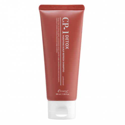 Esthetic House ������-������� ��� ����� � ������ � ����������, CP-1 Detox Purifying Scalp Refresh Shampoo 100 ml