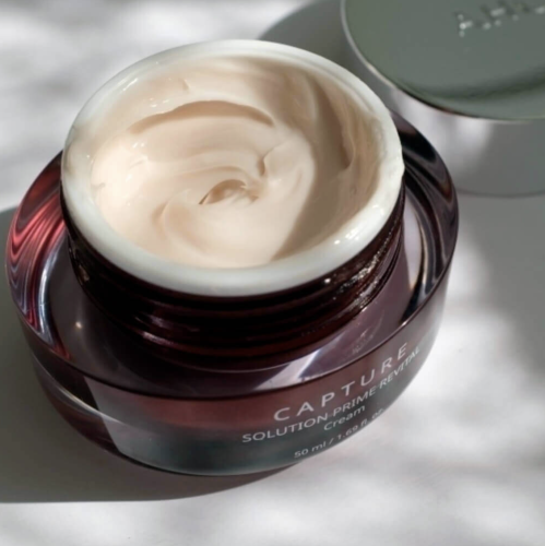 AHC ����������� �������������� ���� � ���������� � ����������, Capture Solution Prime Revital Cream ���� 3