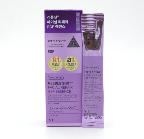 VT ������-�������� � EGF � ����������� (� ����), Reedle Shot Facial Repair EGF Essence ���� 3