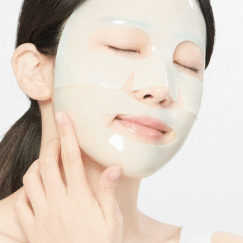 JMsolution ������ ������������ ����� � ��������� � ������������ (������), Bio-Cica Made Calming Mask ���� 3