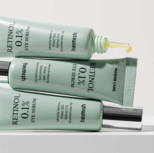 Heimish -    , Marine Care Retinol Eye Serum  2