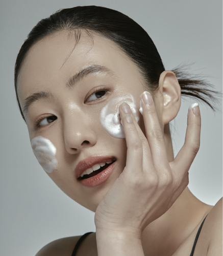 Fraijour ������ ����� ��� �������� � ���� ���� � �����������, Heartleaf Blemish pH Balanced Cleansing Foam ���� 3