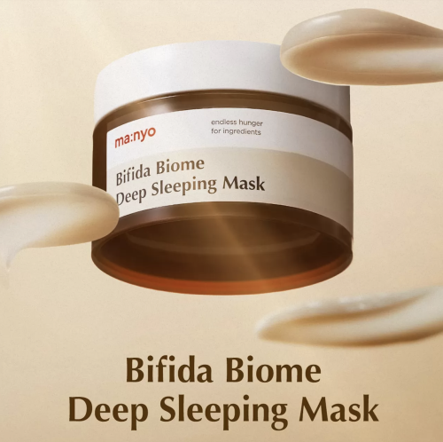 Ma:nyo       , Bifida Biome Deep Sleeping Mask  2