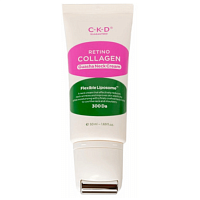 CKD -       , Retino Collagen Small Molecule 300 Guasha Neck Cream