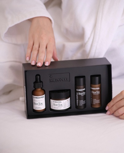 MEDIPEEL      -  Bor-tox 5 peptide multi care kit  5