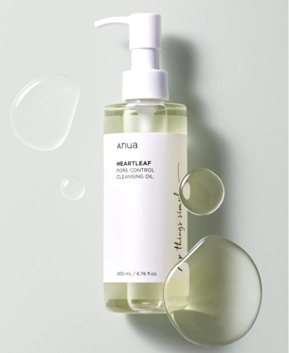 Anua        , Heartleaf Pore Control Cleansing Oil   7