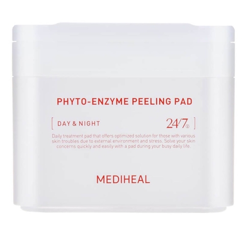 Mediheal  -    LHA-. 90 , Phyto-Enzyme Peeling Pad