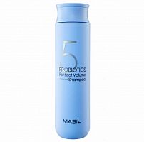 Masil Шампунь для объёма волос (бессульфатный)  5 Probiotics perfect volume shampoo