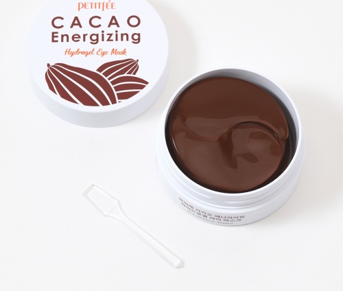 Petitfee      Cacao energizing hydrogel eye mask  5