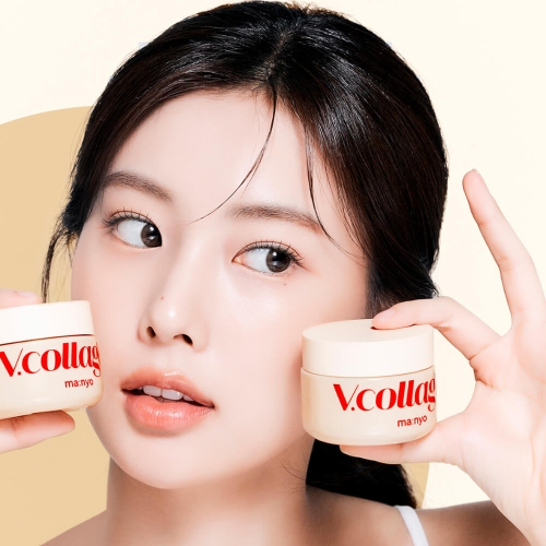 Manyo  -    , VCollagen Heart Fit Multi Cream  7