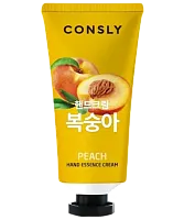 Consly -      Hand essence cream peach