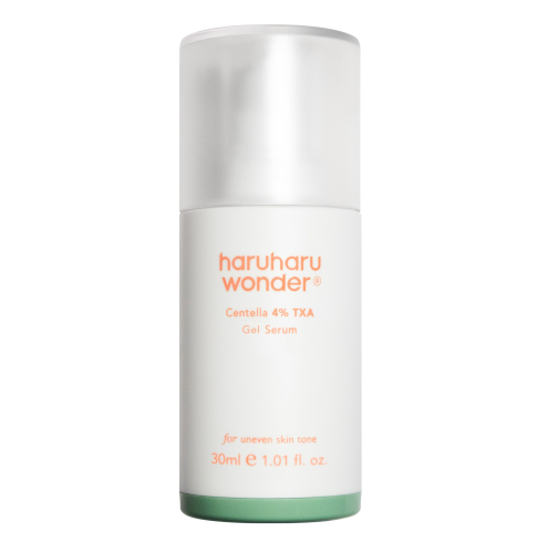 Haruharu ���������-����� � ��������� � ������������� ��������, Wonder Centella 4% TXA Dark Spot Go Away Serum