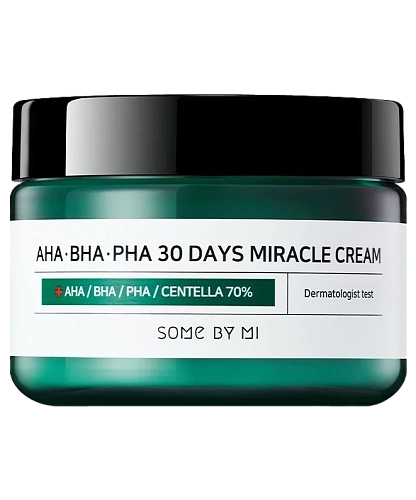 Some by mi        AHA-BHA-PHA 30 Days Miracle Cream