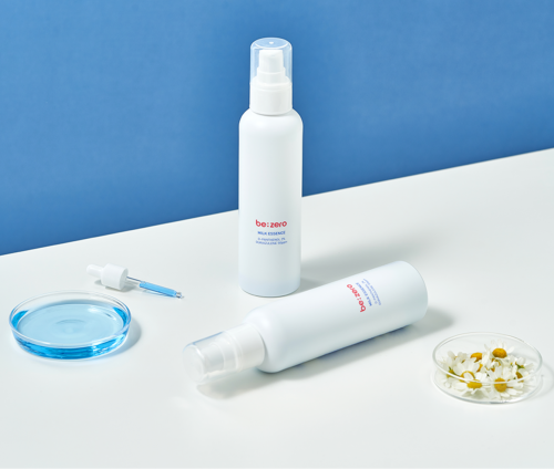 Derma Factory   -    , Be Zero Milk Essence  3