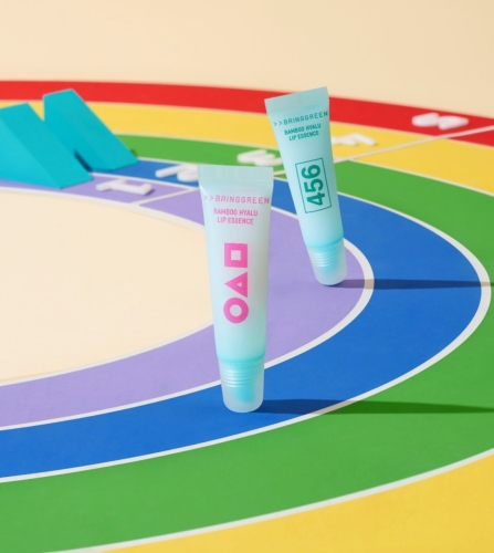 [  ] Bringgreen         , 2 , Bamboo Hyalu Lip Essence  3