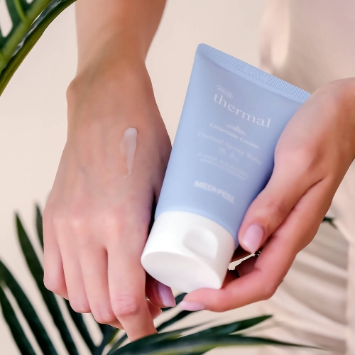 MEDIPEEL  -     , Herb Thermal Ceramide Cream  4